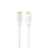 HDMI 2.0 laidas 4K 60Hz baltas 3 m; C11090AWH03-3M