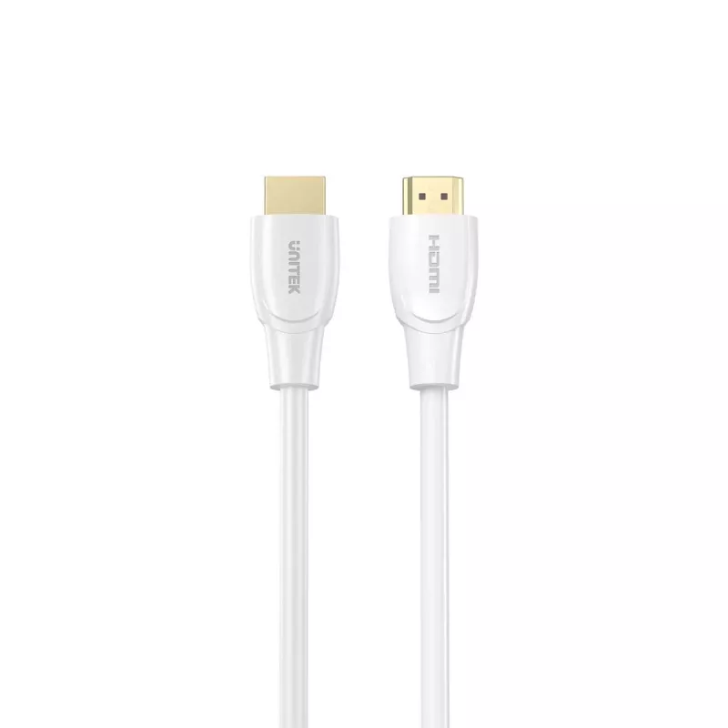 HDMI 2.0 laidas 4K 60Hz baltas 3 m; C11090AWH03-3M