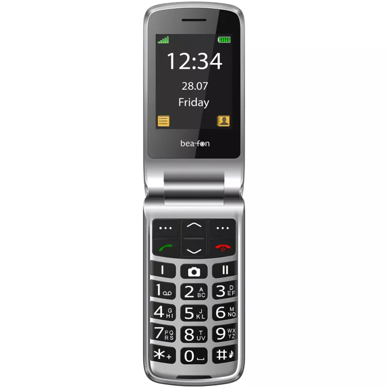 Mobilusis telefonas Beafon SL645plus LTE 2.8 colio