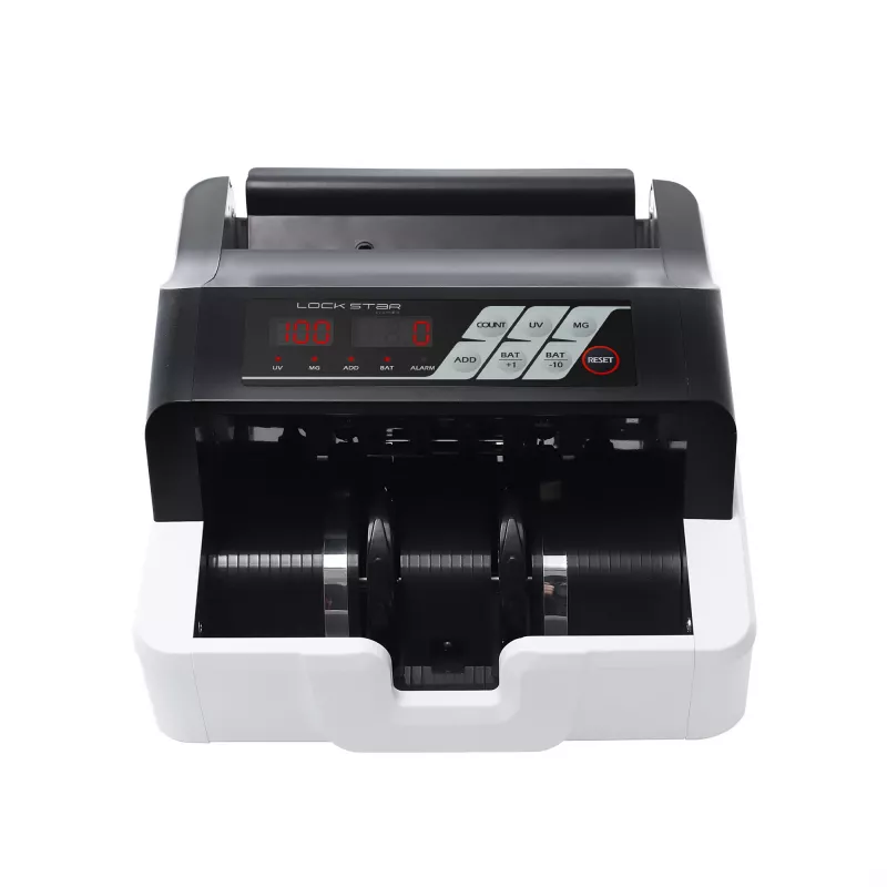 Extralink LockStar MG X-300 banknotų skaičiuotuvas