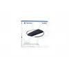 Sony vertikalus stovas, PlayStation 5 Slim, juodas, chromuotas, blizgus/matinis, 191 mm