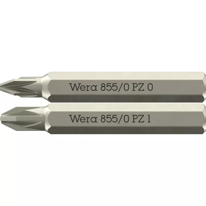 Wera Tool-Check Modular Micro 1 21 dalių rinkinys – kompaktiškas atsuktuvų ir antgalių komplektas
