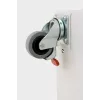 Laisvai pastatomas stovas Triton RCA-12-A69-CAX-A1 12U Baltas