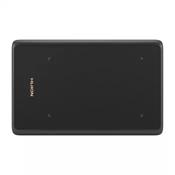 Grafinė planšetė HUION H420X juoda 5080 lpi 106 x 66 mm USB