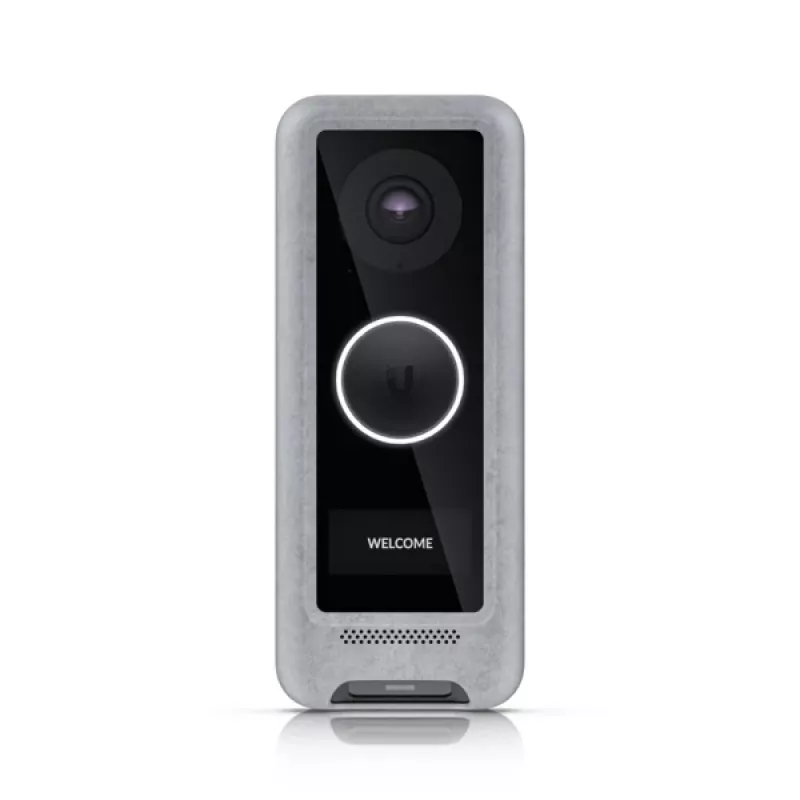 Dangtelis Ubiquiti UVC-G4-DB pilkai betono spalvos, polikarbonatas