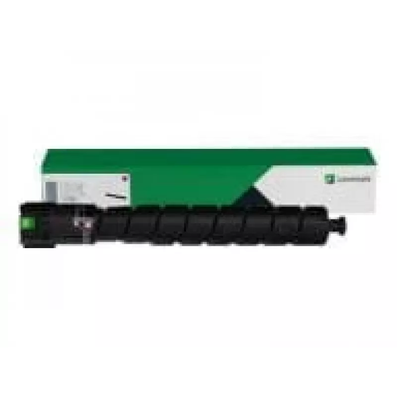 Lexmark 83D0HM0 tonerio kasetė CX942/CX943/CX944, purpurinė, 22 000 psl.