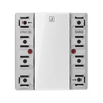 Jung LS 52921 ST KNX lietimui jautrus jutiklio modulis universalus, 2-jų krypčių, F50, LS serija