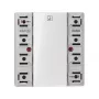 Jung LS 52921 ST KNX lietimui jautrus jutiklio modulis universalus, 2-jų krypčių, F50, LS serija
