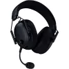 Razer BlackShark V3 Pro belaidės ausinės žaidimams, juodos, ANC, 2,4 GHz dongle, Bluetooth, USB, 3,5 mm lizdas