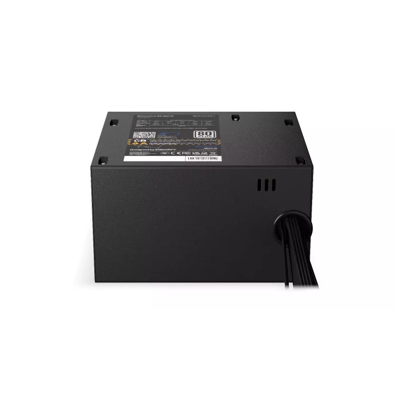 ENDORFY Elementum E5 450W maitinimo blokas 24-pin ATX ATX juodas