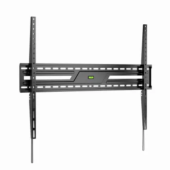 Fiksuotas TV laikiklis GEMBIRD WM-100F-01 43–100 colių ekranams, plieninis, maks. 75 kg, VESA 75x75–900x600