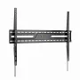 Fiksuotas TV laikiklis GEMBIRD WM-100F-01 43–100 colių ekranams, plieninis, maks. 75 kg, VESA 75x75–900x600