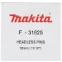 Makita F-31825 originalus priedas