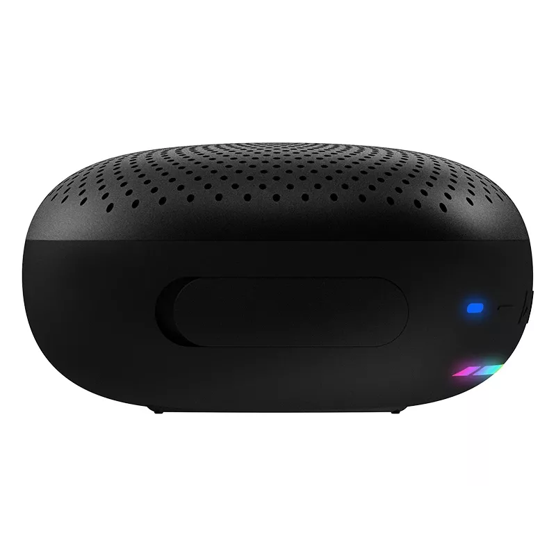 Nešiojamas Bluetooth TWS garsiakalbis No name Splash PRO – Pilka geležinė