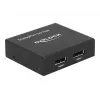 Vaizdo skirstytuvas DeLOCK 87691 DisplayPort į 2x DisplayPort