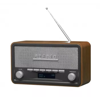 Asmeninis radijas Denver DAB-18