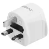 Savio AP-05 maitinimo adapteris/inverteris 2500 W Baltas