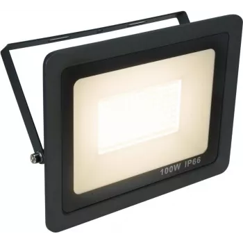 LED prožektorius EUROLITE FL-100 SMD WW 100W šiltai balta šviesa