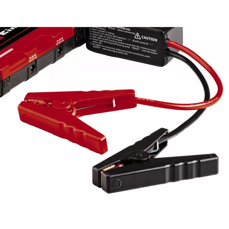 Nešiojamas maitinimo blokas Einhell CE-JS 12, 11000 mAh