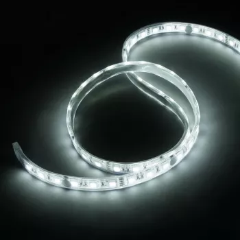 LED juostelė Lamptron FlexLight Multi RGB su infraraudonųjų spindulių nuotolinio valdymo pulteliu, 5 m