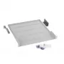Triton lentyna perforuota 1U 350mm Triton RAC-UP-350-A1