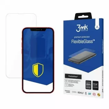 3mk Flexible Glass apsauginis stiklas iPhone 13 ir 13 Pro