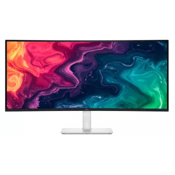 Dell S3425DW 34 colių VA 21:9 120Hz 1ms 3440x1440 monitorius