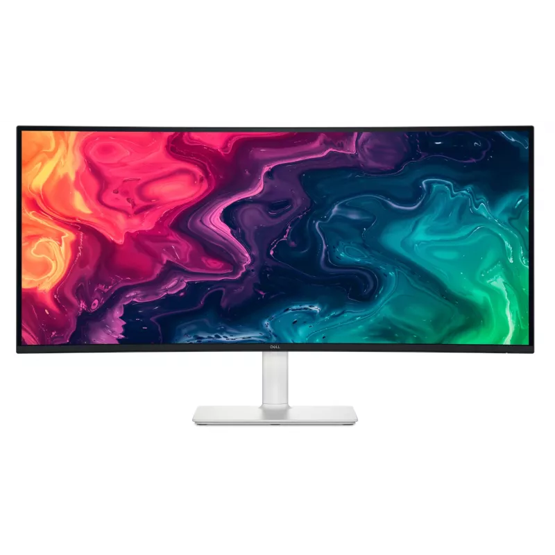 Dell S3425DW 34 colių VA 21:9 120Hz 1ms 3440x1440 monitorius
