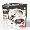 ADLER AD 1181wc - CD/MP3 grotuvas (boombox)