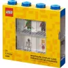 Room Copenhagen LEGO minifigūrėlių vitrina Mėlyna (mėlyna/permatoma)
