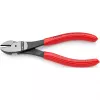 Kombinuotos replės Knipex 74 01 160, chromo-vanadžio plienas, plastikinė rankena