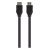 Belkin Standard HDMI laidas - HDMI (vyriškas) į HDMI (vyriškas) - 3 m - dviguba izoliacija - juoda - 4K palaikymas