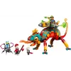 LEGO 71492 Dreamzz Konstruktorius Mateo ugninis chameleonas