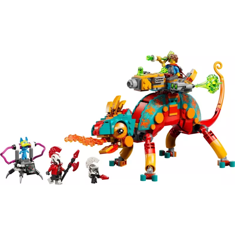 LEGO 71492 Dreamzz Konstruktorius Mateo ugninis chameleonas