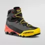 Batai aequilibrium lt gtx juodai-geltoni 43.5