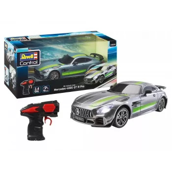 RC mastelio automobilis Mercedes-AMG GTR Pro