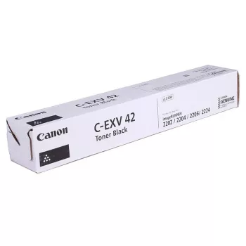 Originalus Canon C-EXV 42 tonerio kasetė, juoda, 1 vnt.