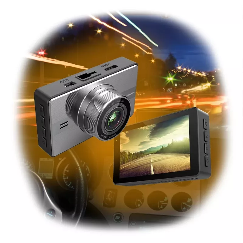 Vaizdo registratorius Manta DVR503F