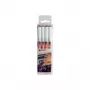 Markeris Edding 8407 Multicolour 4 vnt.