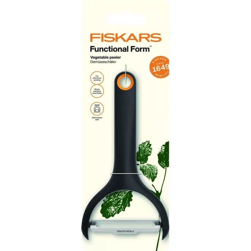 Daržovių skustukas Fiskars Functional Form 1079908