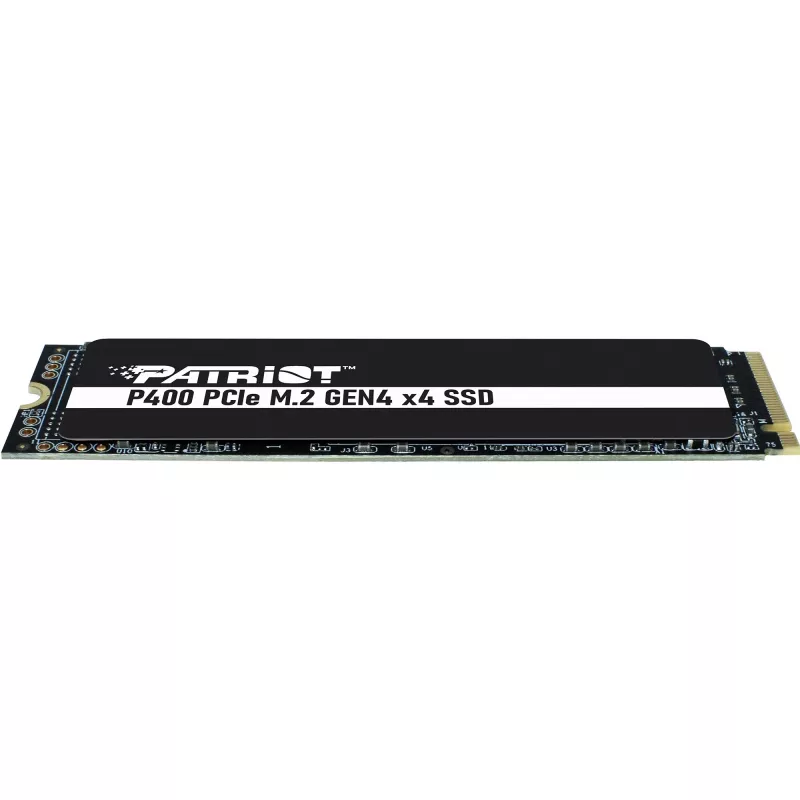 SSD diskas Patriot 500GB M.2 PCIe Gen4 x4 NVMe 2.0 P400VP500GM28H