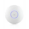Prieigos taškas UBIQUITI U7 Pro — trijuostis Wi‑Fi 7 (2,4/5/6 GHz), 5400 Mbit/s, MU‑MIMO, PoE, montavimas prie lubų/sienos