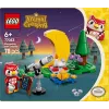 LEGO Animal Crossing Žvaigždžių stebėjimas su Eufemija rinkinys 77053