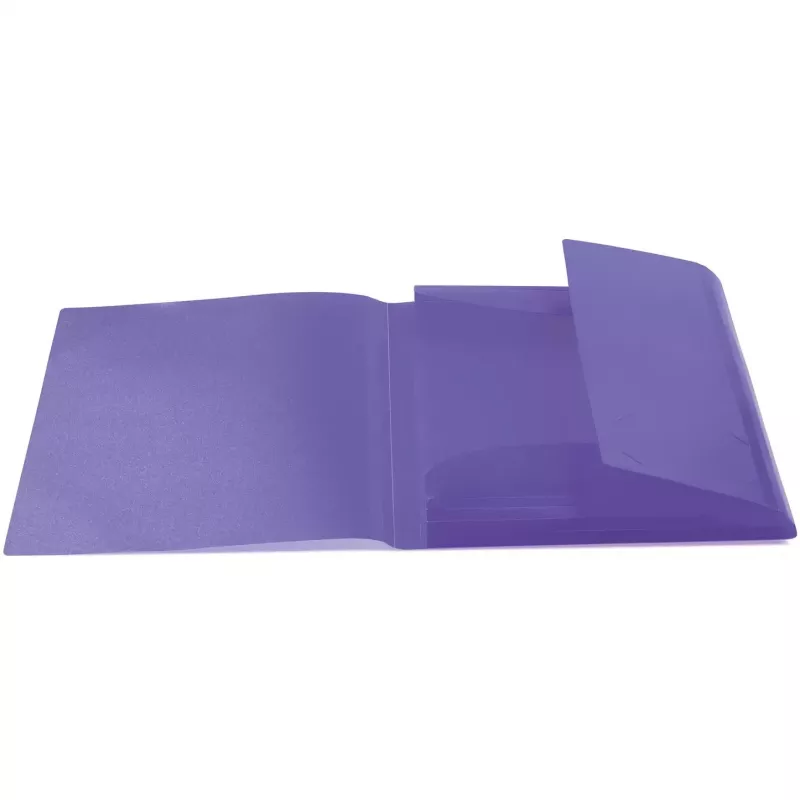 HERMA 19581 Įprastas dokumentų aplankalas, A4, violetinis