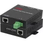 ROLINE 21.13.1173 - Gigabit Ethernet maitinimo adapteris - 10,100,1000 Mbit/s - IEEE 802.3af, IEEE 802.3at - Cat5, Cat6 - Juoda - Apsauga nuo viršsrovių, perkaitimo, trumpojo jungimo, per žemos įtampos