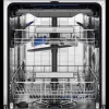 Įmontuojama indaplovė Electrolux EEG88520W — pilno dydžio 60 cm, 13 komplektų, 42 dB, AirDry, 8 programų