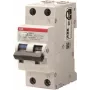 ABB DS201 B25A30 - Automatinis jungiklis su apsauginiu išjungimu Char. B Tipas A 25 A 30 mA (2CSR255180R1255)