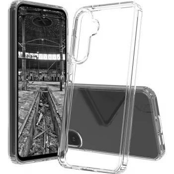 Skaidrus telefono dėklas JT BERLIN Pankow 16,8 cm