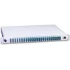 Lightwin LWL Splice Box, 48 skaidulų, 24x DSC daugiamodis, 50/125µm OM3 Pigtail Splice Box (SPBOX 48G50 OM3 DSC)