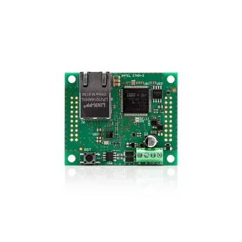 SATEL ACSP-ETH Ethernet ryšio modulis adresuojamiems valdymo pultams, modelis 38924